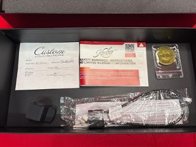 KIMBER 1911 DS Warrior 9MM LUGER (9x19 PARA) - Image 17 of 17
