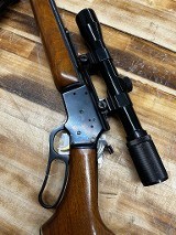 MARLIN Original Golden -39AS W/Scope! .22 CAL - Image 3 of 12