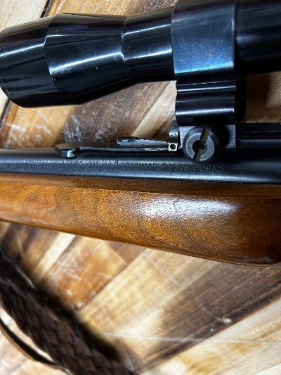MARLIN Original Golden -39AS W/Scope! .22 CAL - Image 6 of 12
