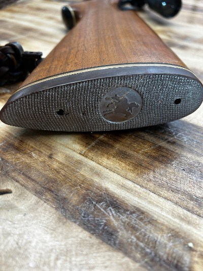 MARLIN Original Golden -39AS W/Scope! .22 CAL - Image 2 of 12