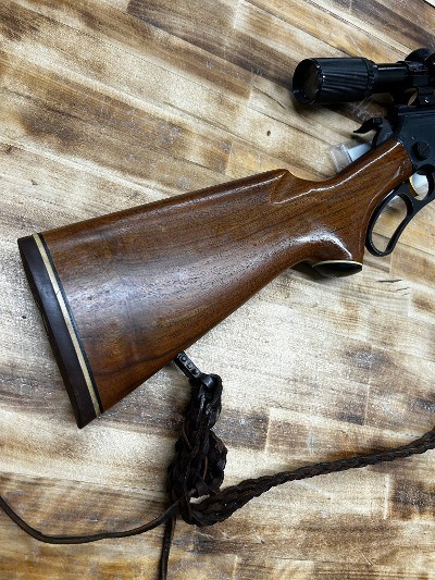 MARLIN Original Golden -39AS W/Scope! .22 CAL - Image 8 of 12