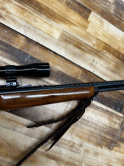 MARLIN Original Golden -39AS W/Scope! .22 CAL - Image 10 of 12