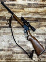 MARLIN Original Golden -39AS W/Scope! .22 CAL
