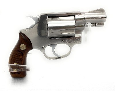SMITH & WESSON 60 .38 SPL - Image 2 of 12