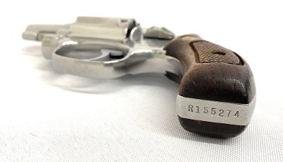 SMITH & WESSON 60 .38 SPL - Image 10 of 12