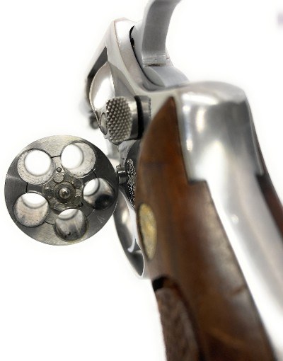 SMITH & WESSON 60 .38 SPL - Image 6 of 12