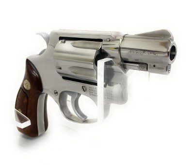 SMITH & WESSON 60 .38 SPL - Image 3 of 12