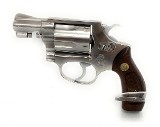 SMITH & WESSON 60 .38 SPL - Image 1 of 12
