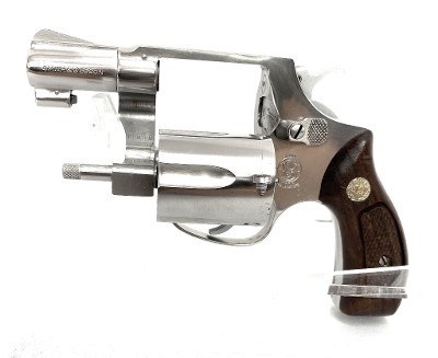 SMITH & WESSON 60 .38 SPL - Image 7 of 12