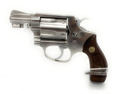 SMITH & WESSON 60 .38 SPL - Image 1 of 12