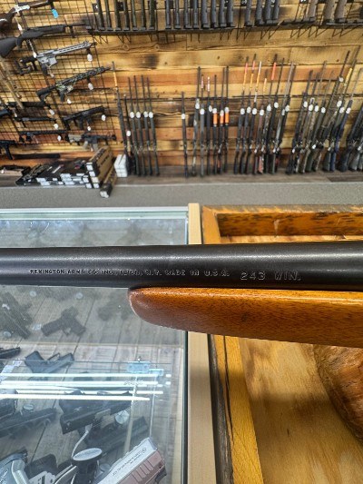 REMINGTON 788 .243 WIN - Image 3 of 7