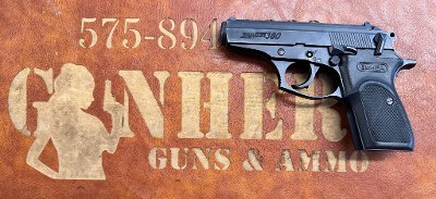 BERSA Thunder 380 .380 ACP - Image 1 of 2