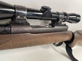 WINCHESTER 70 FEATHERWEIGHT .30-06 SPRG - Image 3 of 11