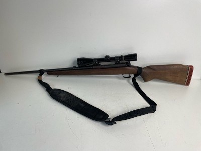 WINCHESTER 70 FEATHERWEIGHT .30-06 SPRG - Image 1 of 11