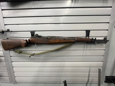 H&R M1 .30-06 SPRG - Image 1 of 9