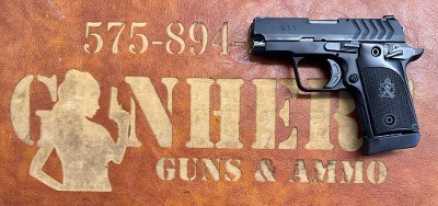 SPRINGFIELD ARMORY 911 .380 ACP - Image 2 of 2