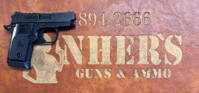 SPRINGFIELD ARMORY 911 .380 ACP - Image 1 of 2