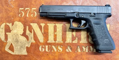 GLOCK G34 9MM LUGER (9x19 PARA) - Image 1 of 2