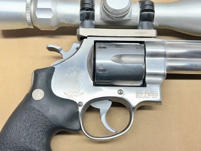 SMITH & WESSON 629-3 .44 MAGNUM - Image 3 of 6