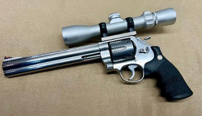 SMITH & WESSON 629-3 .44 MAGNUM - Image 1 of 6