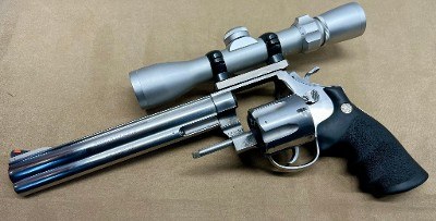 SMITH & WESSON 629-3 .44 MAGNUM - Image 6 of 6