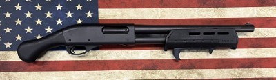 REMINGTON Tac 14 12 GA - Image 1 of 3