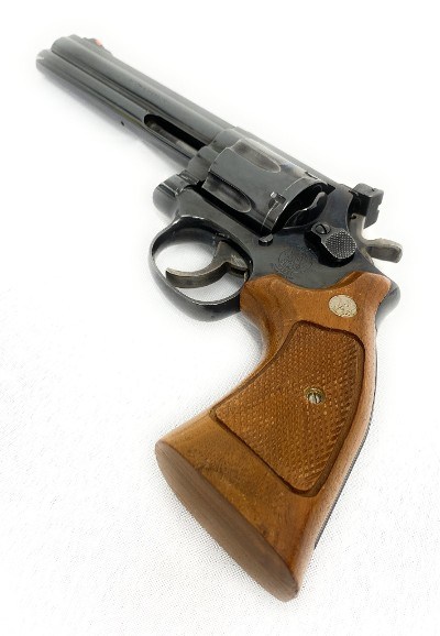 SMITH & WESSON 586 No Dash .357 MAG - Image 11 of 15