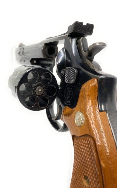 SMITH & WESSON 586 No Dash .357 MAG - Image 6 of 15