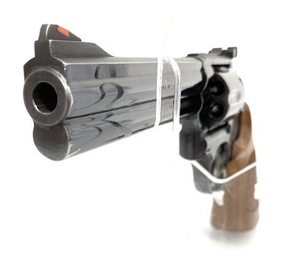 SMITH & WESSON 586 No Dash .357 MAG - Image 4 of 15