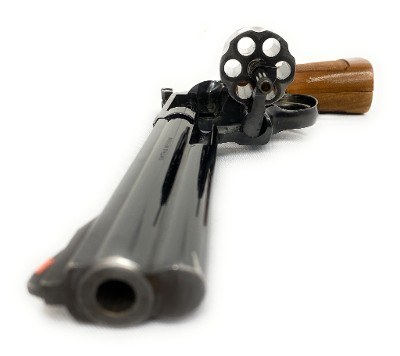 SMITH & WESSON 586 No Dash .357 MAG - Image 10 of 15