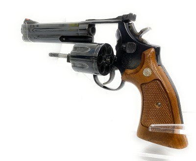 SMITH & WESSON 586 No Dash .357 MAG - Image 7 of 15