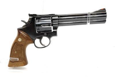 SMITH & WESSON 586 No Dash .357 MAG - Image 2 of 15