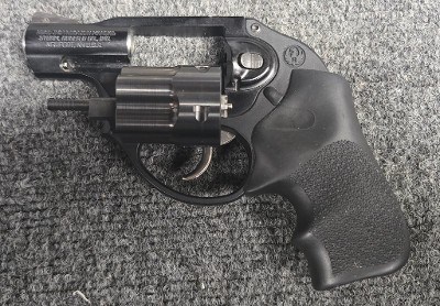 RUGER LCR .38 SPL +P - Image 1 of 3