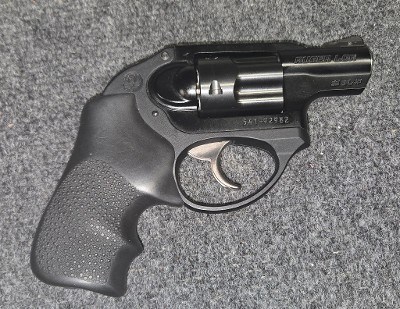 RUGER LCR .38 SPL +P - Image 2 of 3
