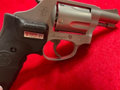 SMITH & WESSON 637 .38 SPL +P - Image 4 of 5