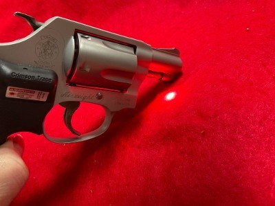 SMITH & WESSON 637 .38 SPL +P - Image 5 of 5