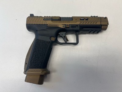 CANIK TTI COMBAT 9MM LUGER (9x19 PARA) - Image 2 of 11