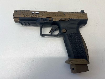 CANIK TTI COMBAT 9MM LUGER (9x19 PARA) - Image 3 of 11