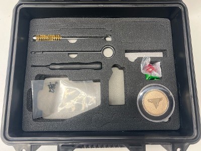 CANIK TTI COMBAT 9MM LUGER (9x19 PARA) - Image 11 of 11