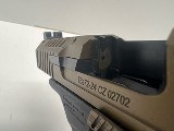 CANIK TTI COMBAT 9MM LUGER (9x19 PARA) - Image 5 of 11