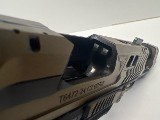 CANIK TTI COMBAT 9MM LUGER (9x19 PARA) - Image 4 of 11