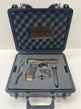 CANIK TTI COMBAT 9MM LUGER (9x19 PARA) - Image 1 of 11