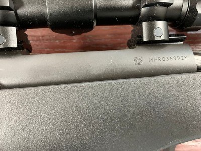 MOSSBERG PATRIOT 6.5MM CREEDMOOR - Image 5 of 9