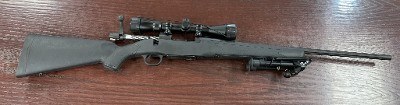 MOSSBERG PATRIOT 6.5MM CREEDMOOR - Image 1 of 9