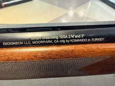 KOMANDO DEFENSE GREENWING 12 GA - Image 14 of 14