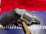 SMITH & WESSON 642 AIRWEIGHT CRIMSON TRACE LASERGRIPS .38 SPL +P - Image 2 of 5
