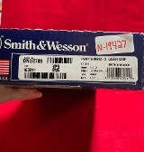 SMITH & WESSON 642 AIRWEIGHT CRIMSON TRACE LASERGRIPS .38 SPL +P - Image 5 of 5