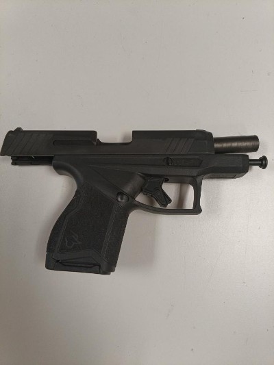 TAURUS GX4XL 9MM LUGER (9x19 PARA) - Image 5 of 10