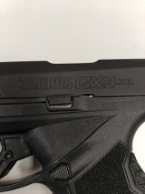 TAURUS GX4XL 9MM LUGER (9x19 PARA) - Image 7 of 10