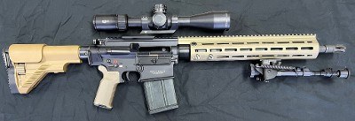 HECKLER & KOCH MR762 A1 7.62X51MM NATO - Image 1 of 5